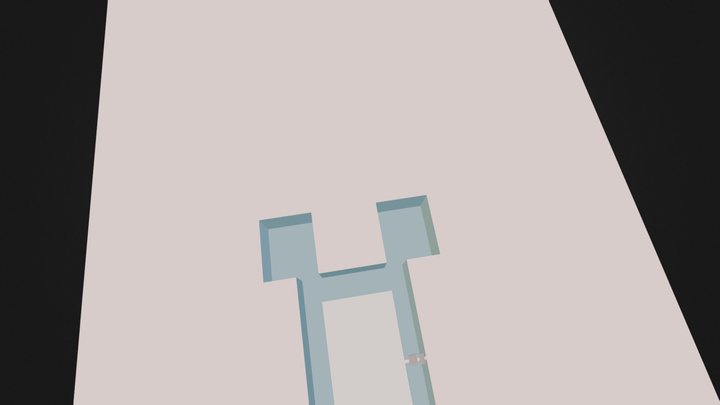 Pool 3D Model