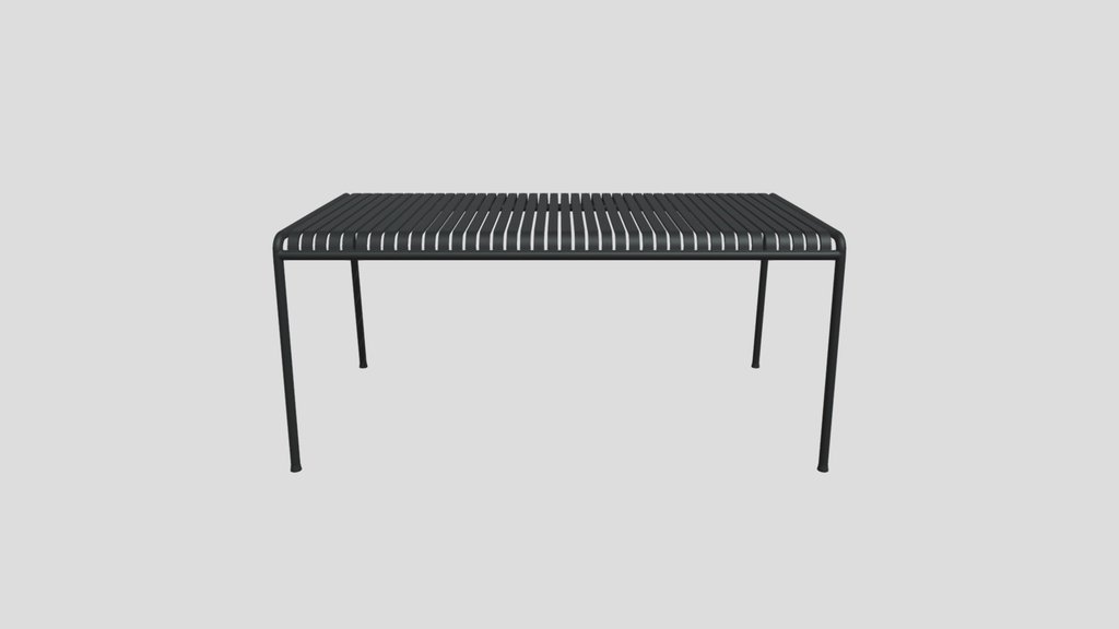 Palissade Table