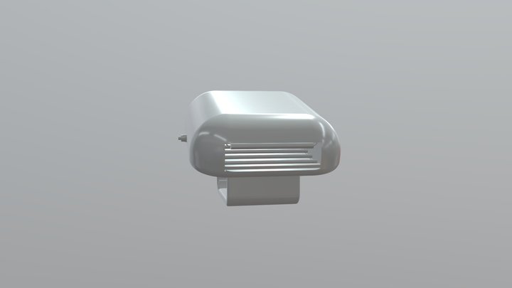 iToast 3D Model