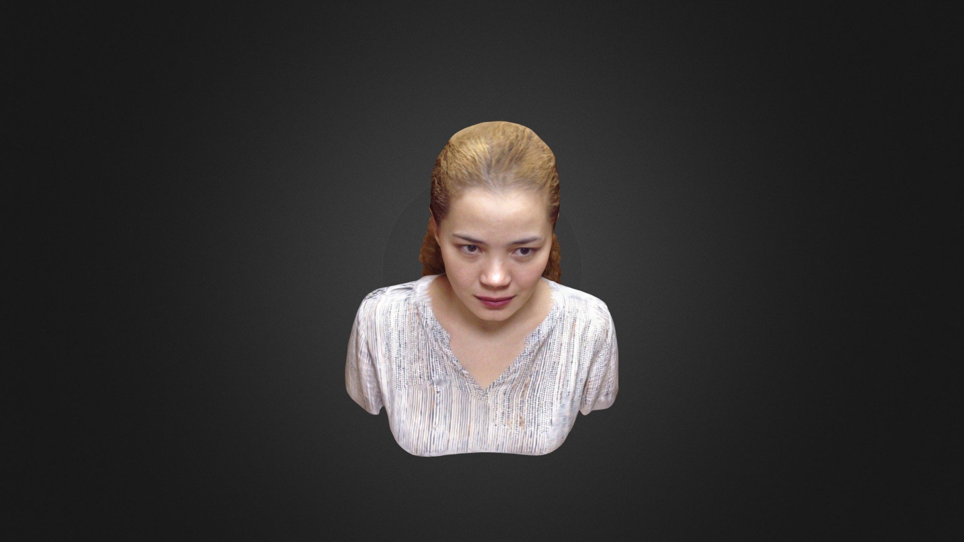 Maria - 3D model by 3DMemory (@holyna) [eaec66b] - Sketchfab