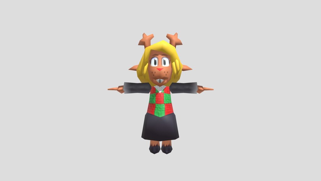 Noelle holiday (N64)