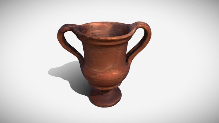 Zeiselmauer find 7 3D Model