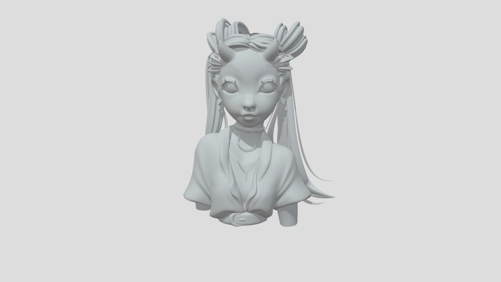 DTIYS - Week 01 3D Model