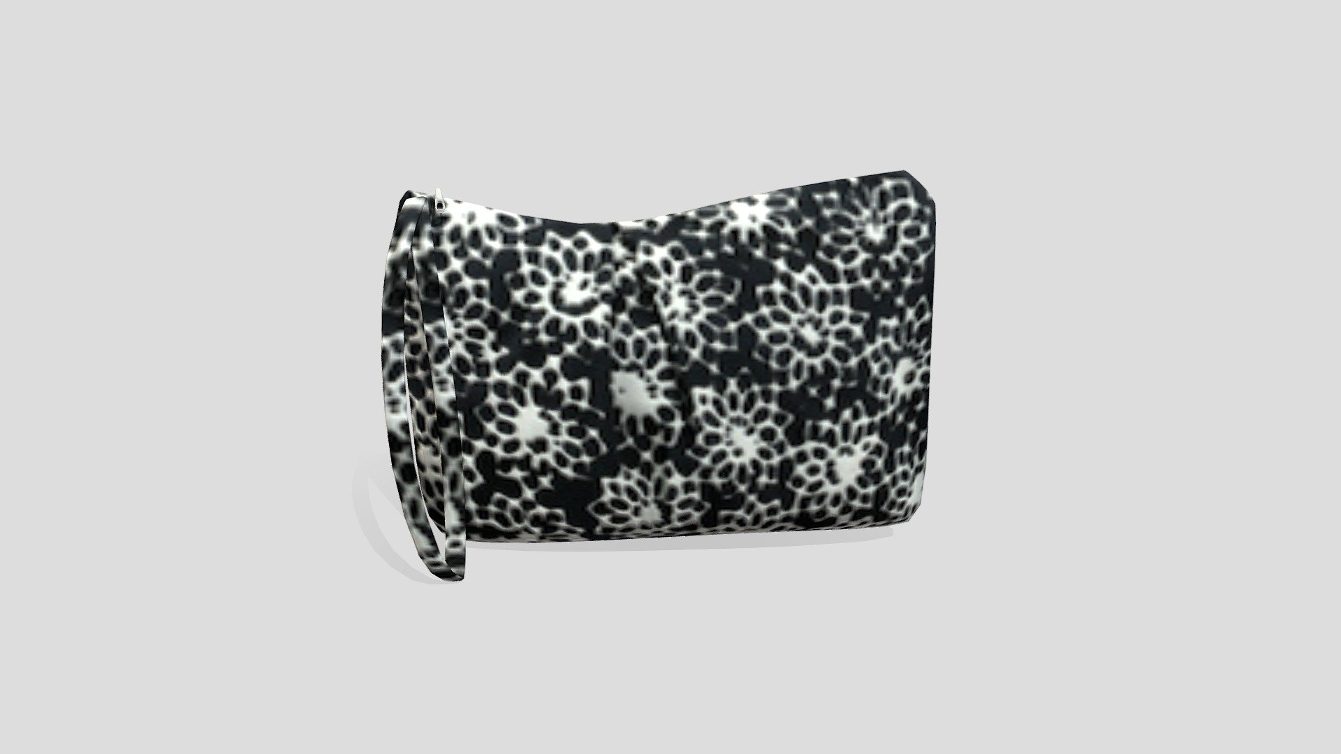 BATIK CLUTCH