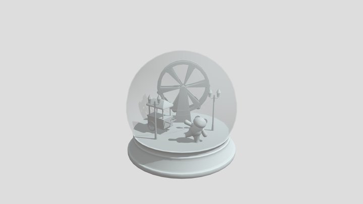 SeahWenJing_200525e_A1 3D Model