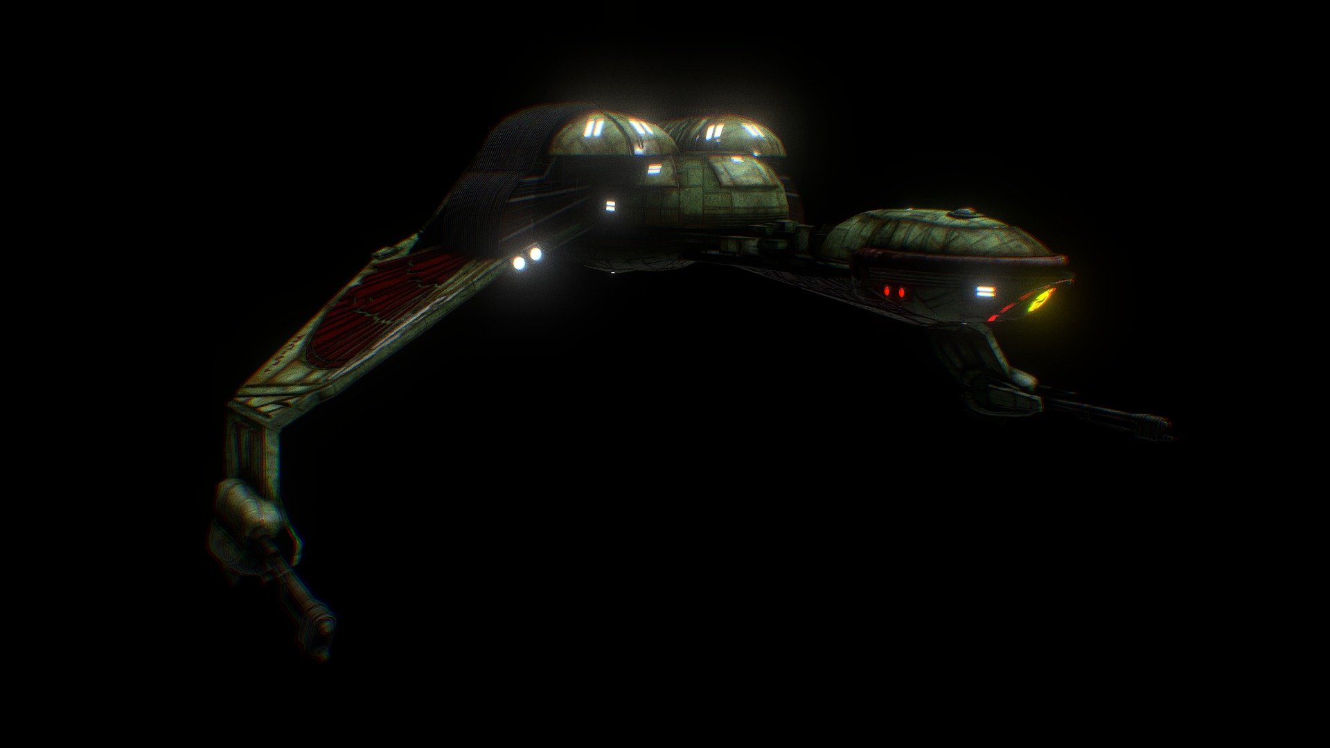 Star Trek - Bird Of Prey
