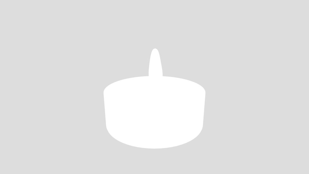 Burning Candle