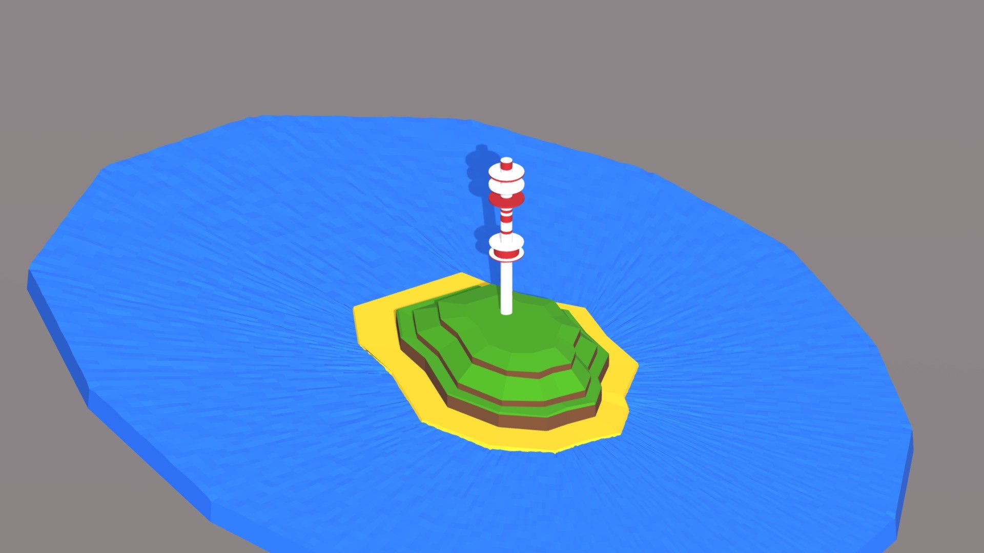 lost tower