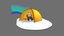 Loading 3D Model