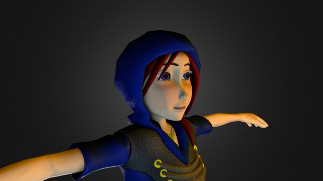 Malli 3D Model