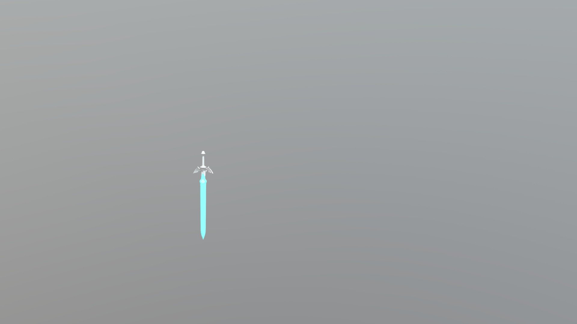 Master Sword Model