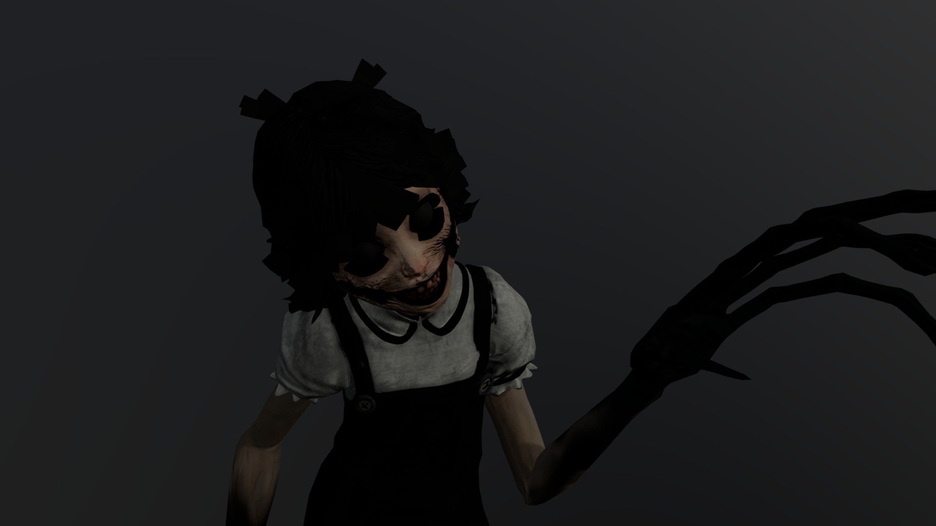 Agatha only jumpscares - Download Free 3D model by NO DONT EAT ME
