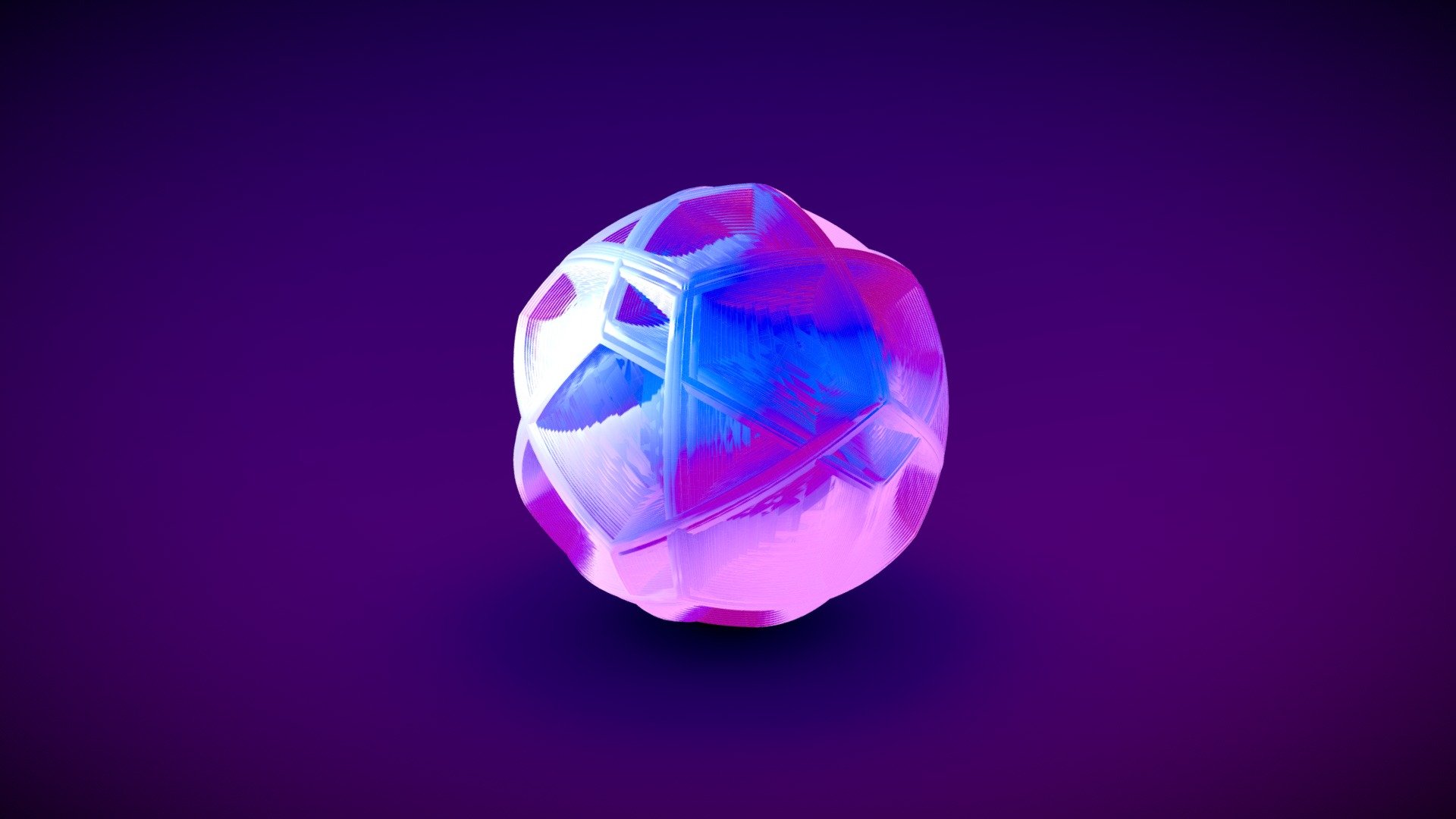 Geometric Orb - Buy Royalty Free 3D model by PARSONSARTS (@tomparsons ...