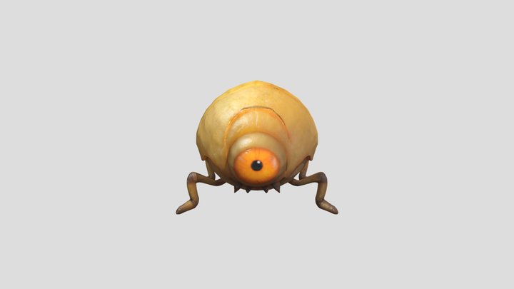Zurks 3D Model