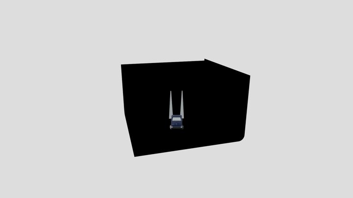 Ford 3D Model