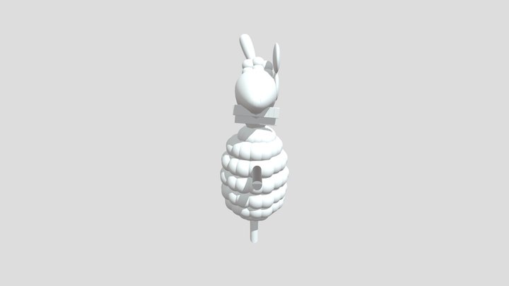 Sheep model 3D Model