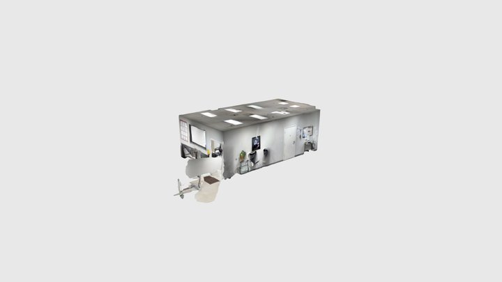 ADDMAN/Baltimore/Meeting Room 3D Model