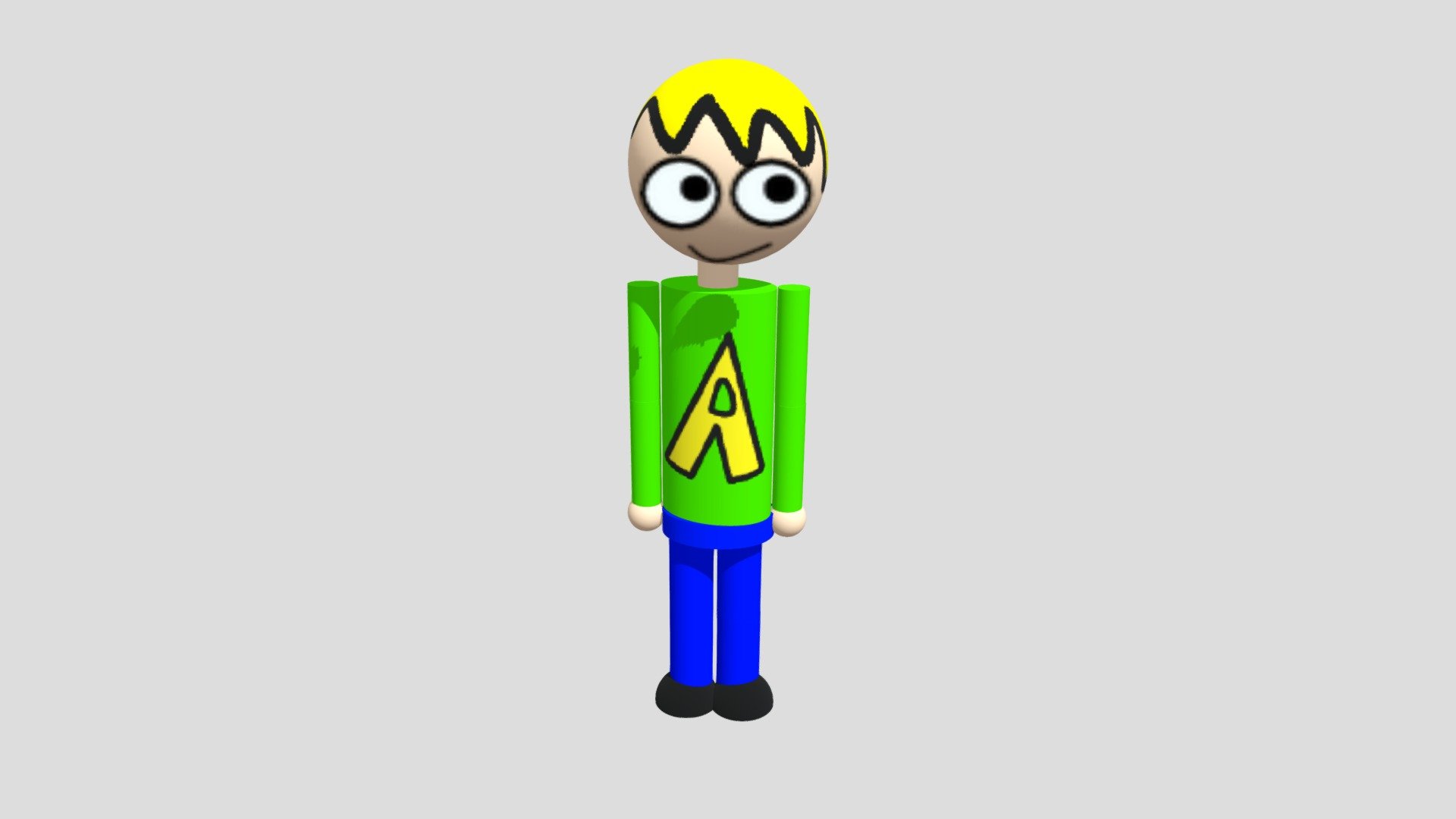 3D Anthony V2