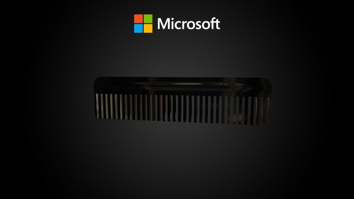 Comb – Free 3D Model STL