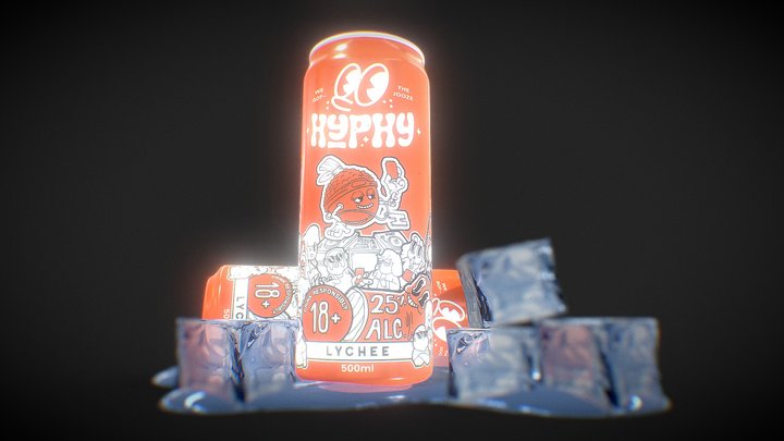 Lychee Cold Drink