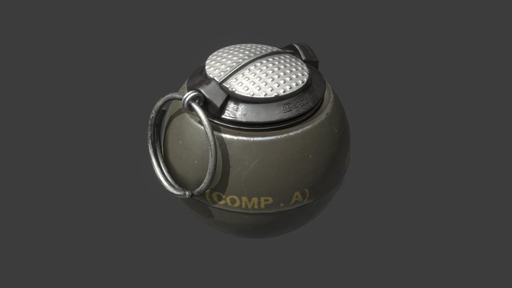 T-13 Beano 3D Model
