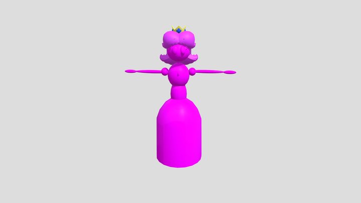 Princess Pink