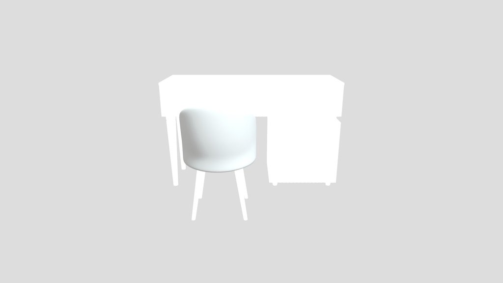 Desk Witch Chair