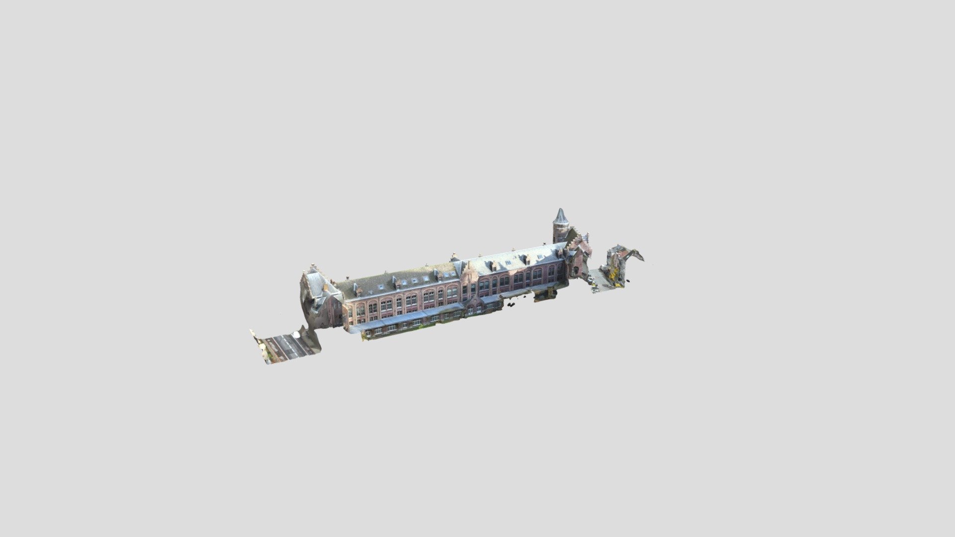demeter_ledeganck_mesh - 3D model by tibodp [eaf3ba7] - Sketchfab