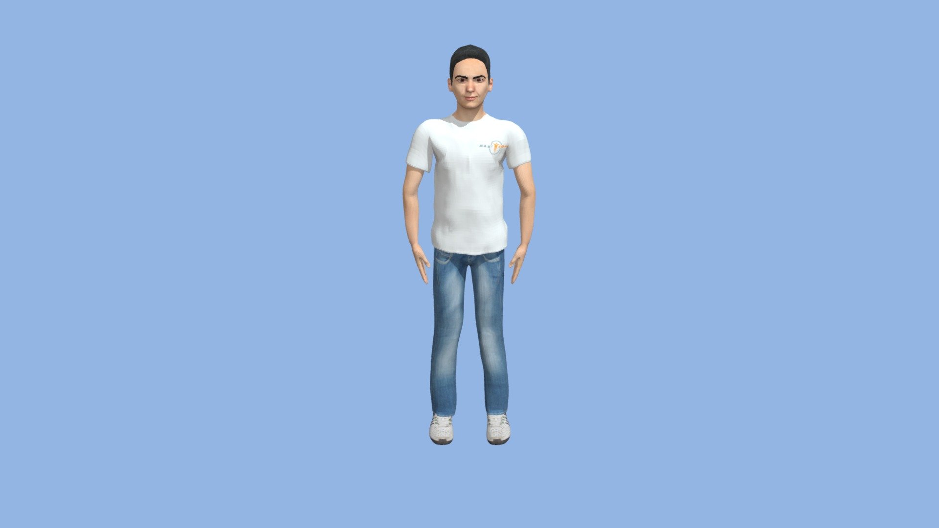 T LSB Model 3D