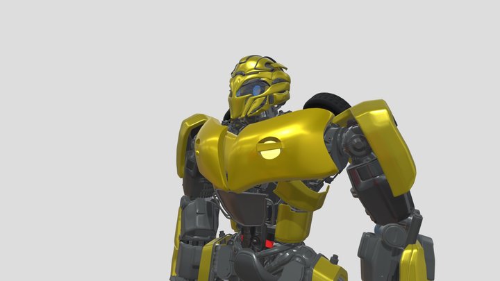 Arcee 3D models - Sketchfab