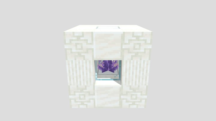 Anchor multiblock 3D Model