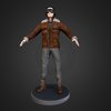 Loading 3D Model