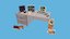 Loading 3D Model