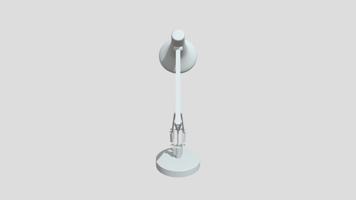 Lamp 3D Model