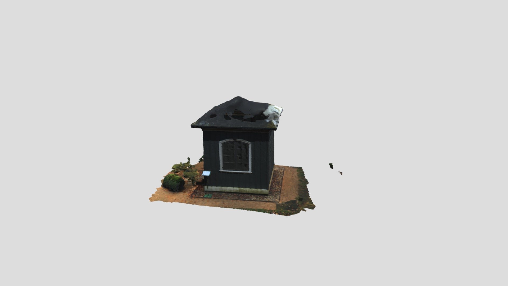 Örtagarden