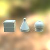 Loading 3D Model
