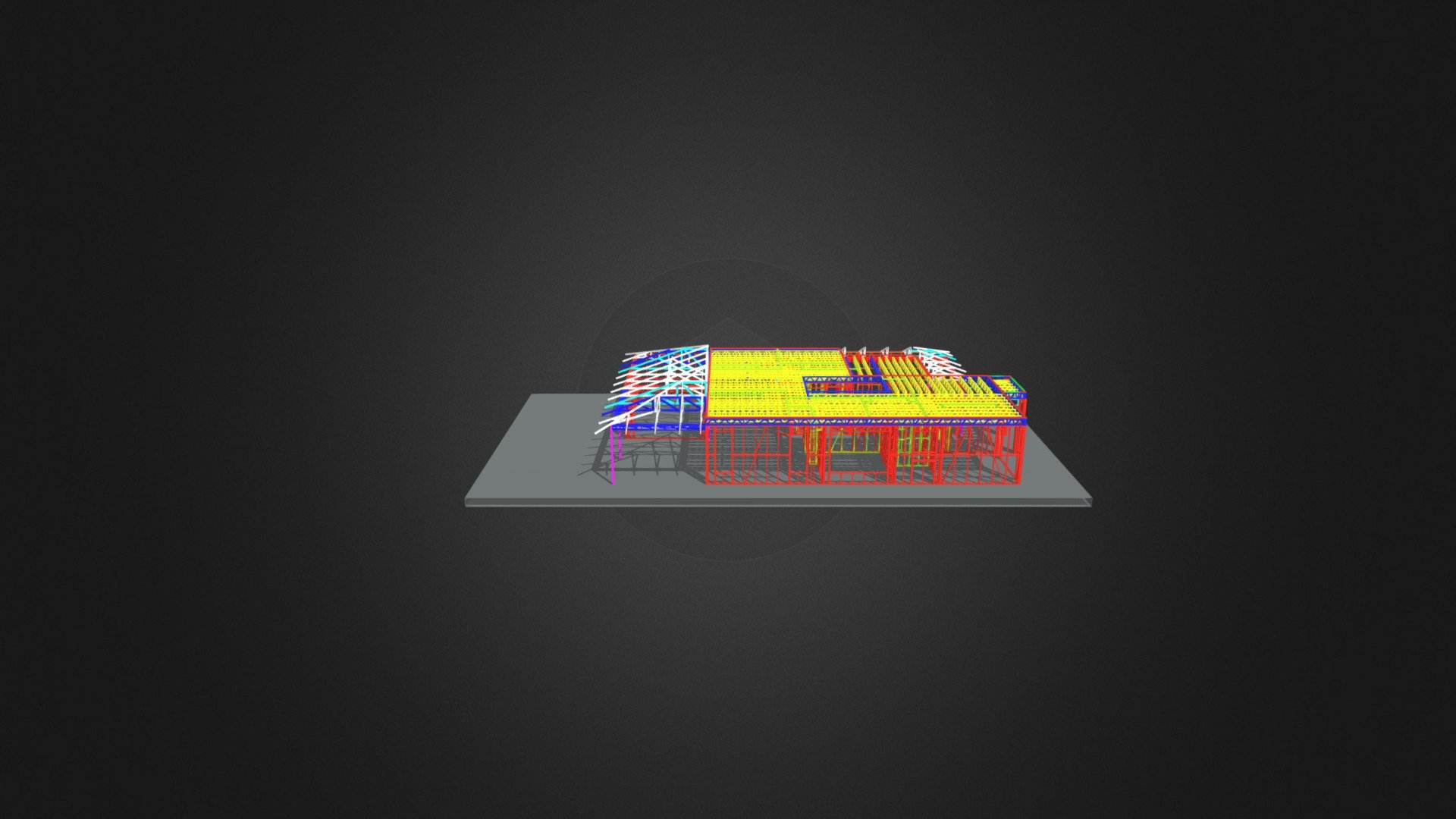Joist 3D model - 3D model by CFS BUILD (@CFSBUILD) [eaf66b3] - Sketchfab