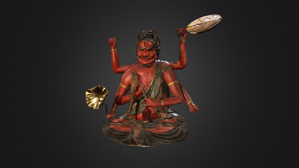 Divinité japonaise