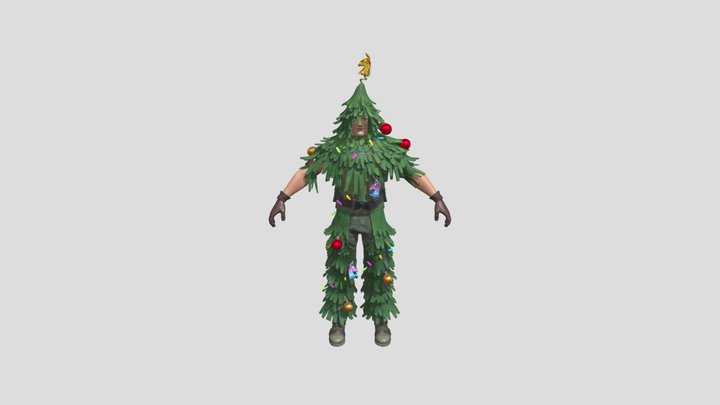 Ornament Soldier – Modèle 3D gratuit STL