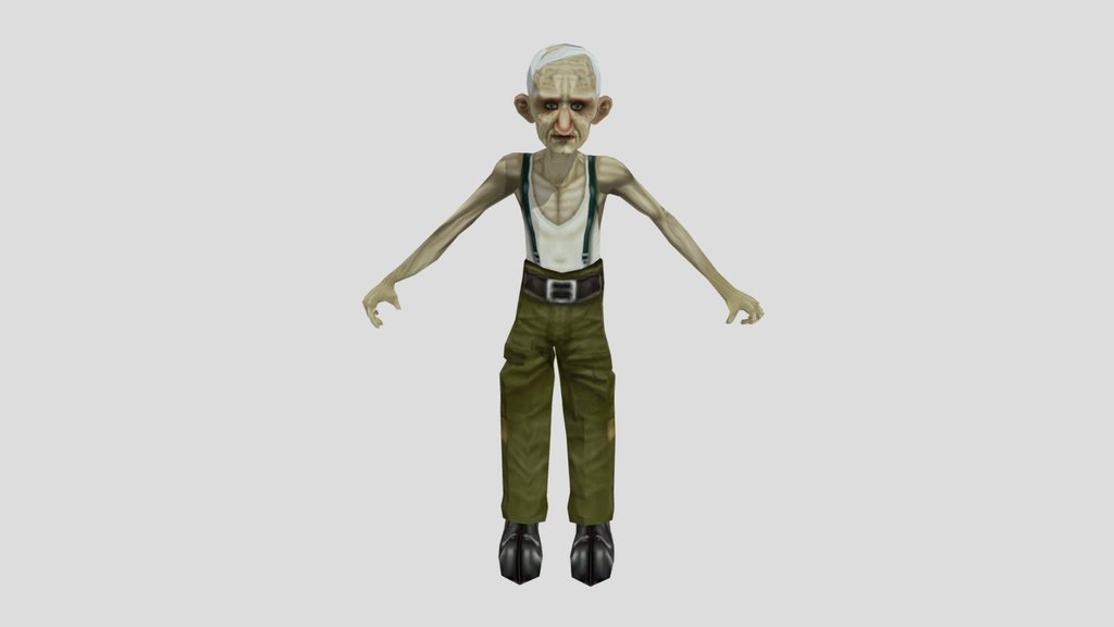 Horace Nebbercracker Rig