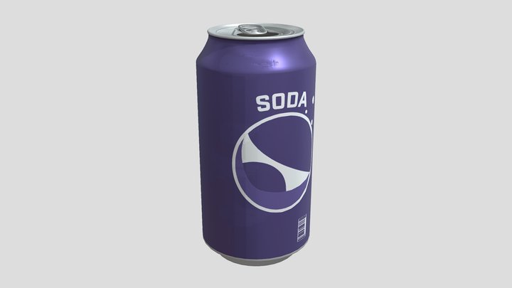 Soda Can