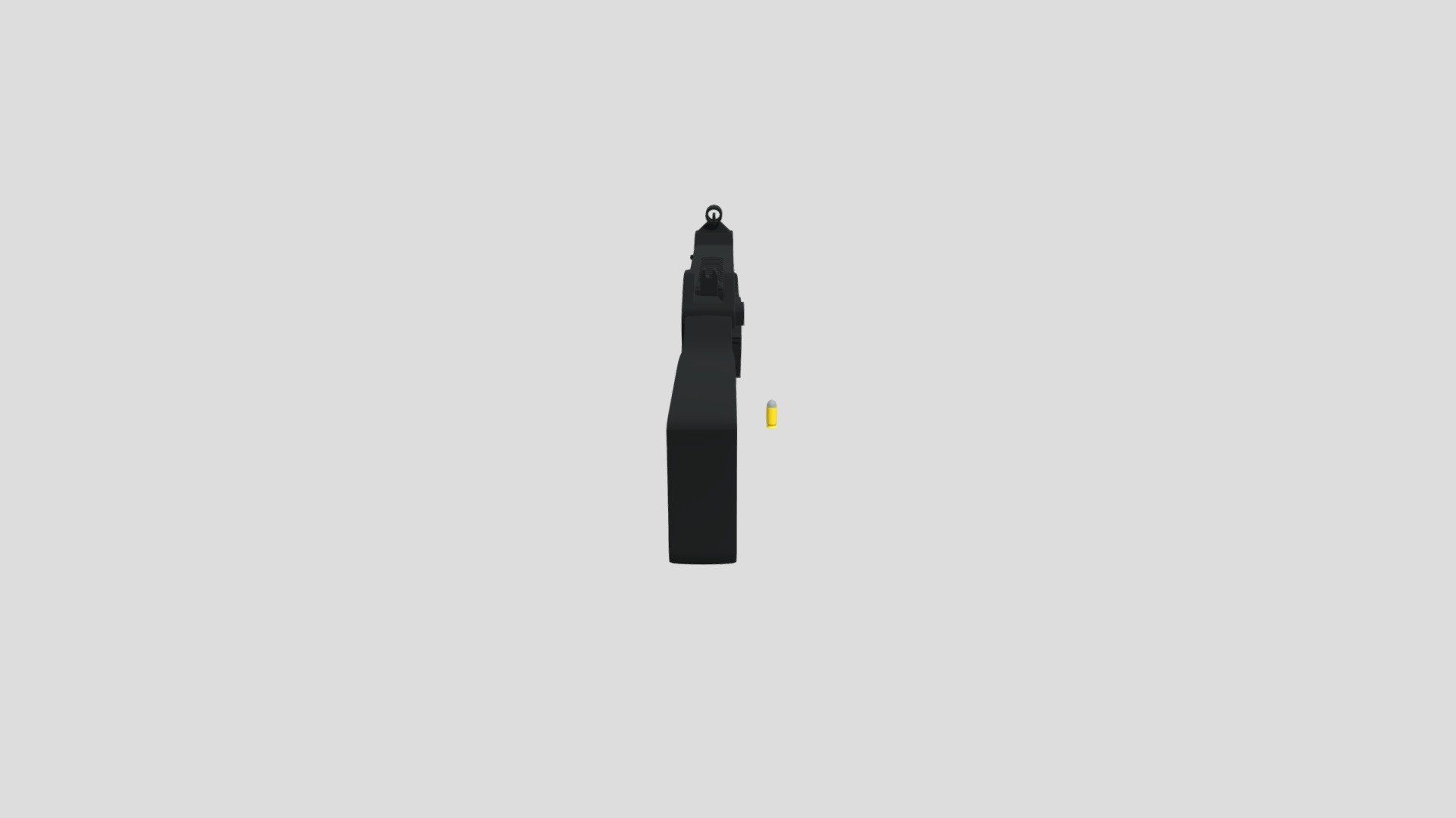 UMP 45 - Download Free 3D model by nurmatovich32 [eaf9ecd] - Sketchfab