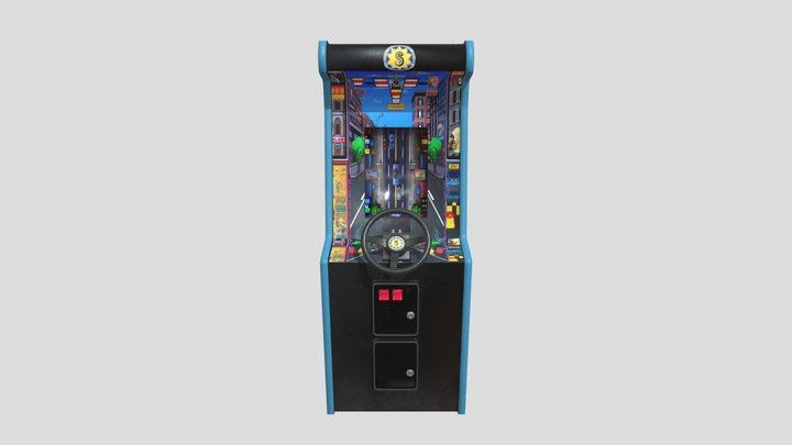 Arcade Machine