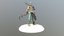 Loading 3D Model