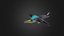 Loading 3D Model