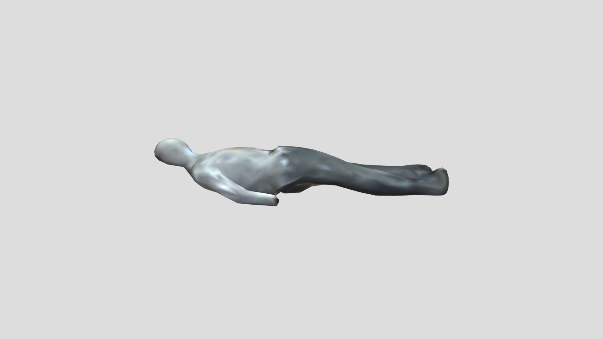 Mock Body - 3D model by Cesar.Almeida [eafb355] - Sketchfab