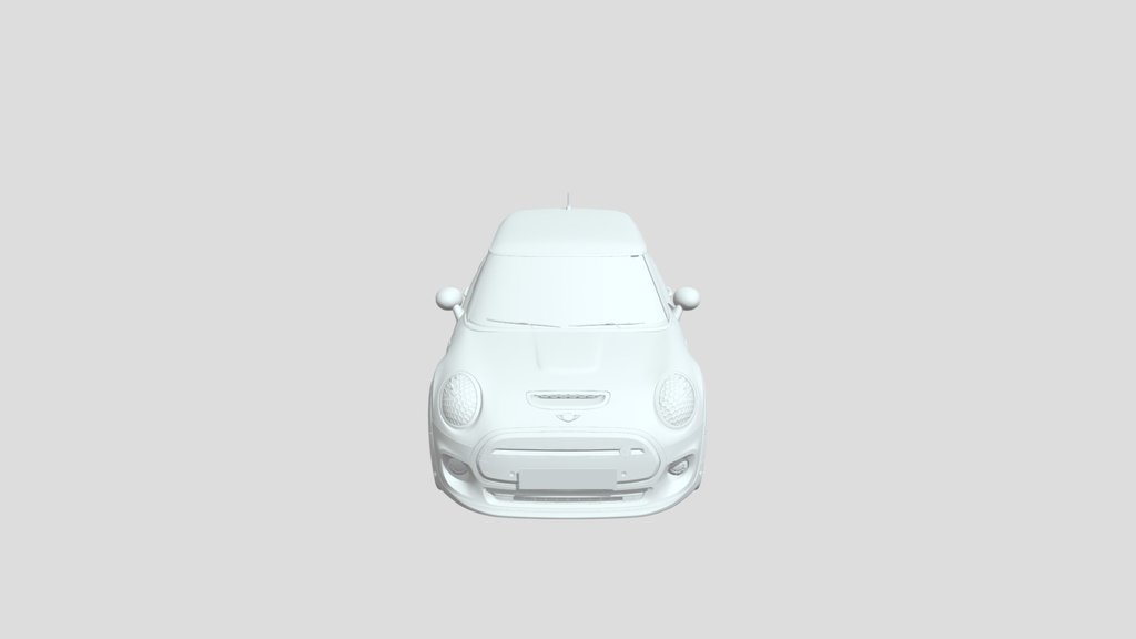 Mini Cooper SE 2020