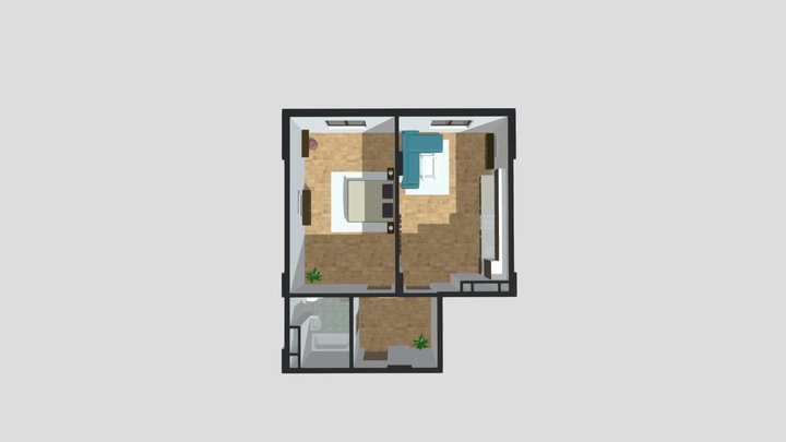 1 63_9 3D Model