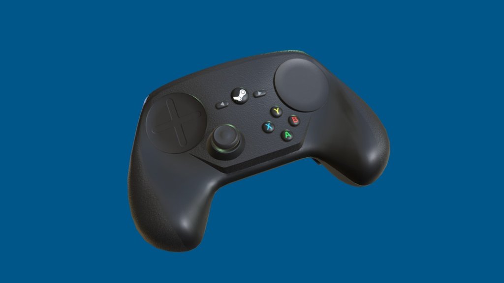 Steam Controller