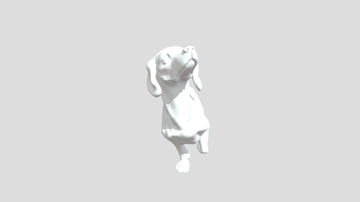 Dachshund – Modelo 3D gratuito STL